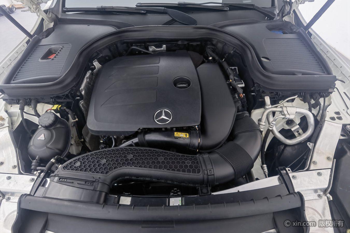 Mercedes-Benz GLC 2021 GLC 260 L 4MATIC Luxury