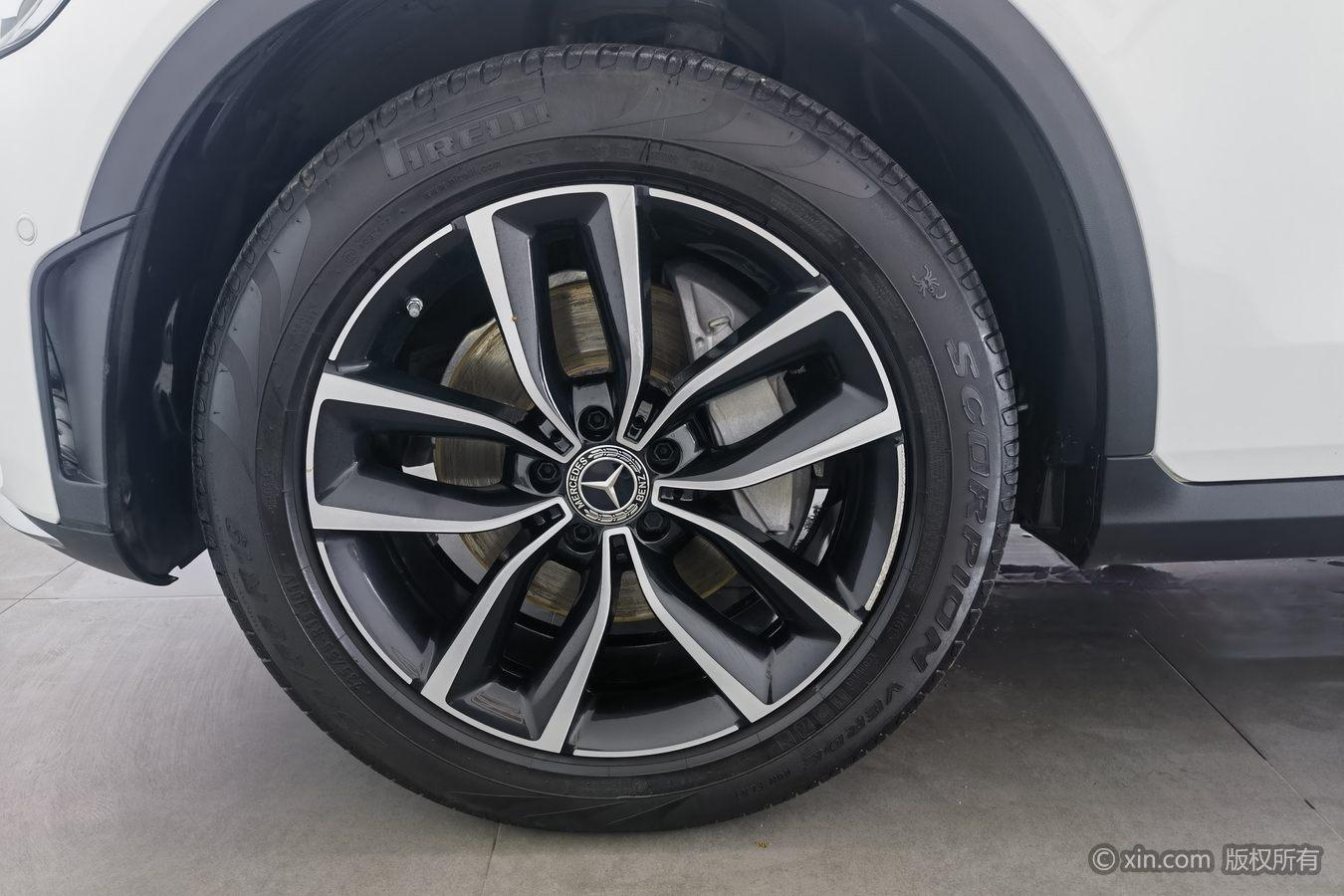 Mercedes-Benz GLC 2021 GLC 260 L 4MATIC Luxury