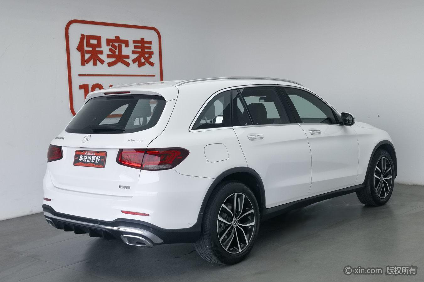 Mercedes-Benz GLC 2021 GLC 260 L 4MATIC Luxury