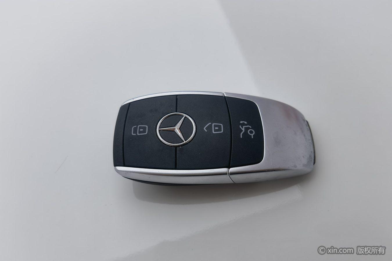 Mercedes-Benz GLC 2021 GLC 260 L 4MATIC Luxury