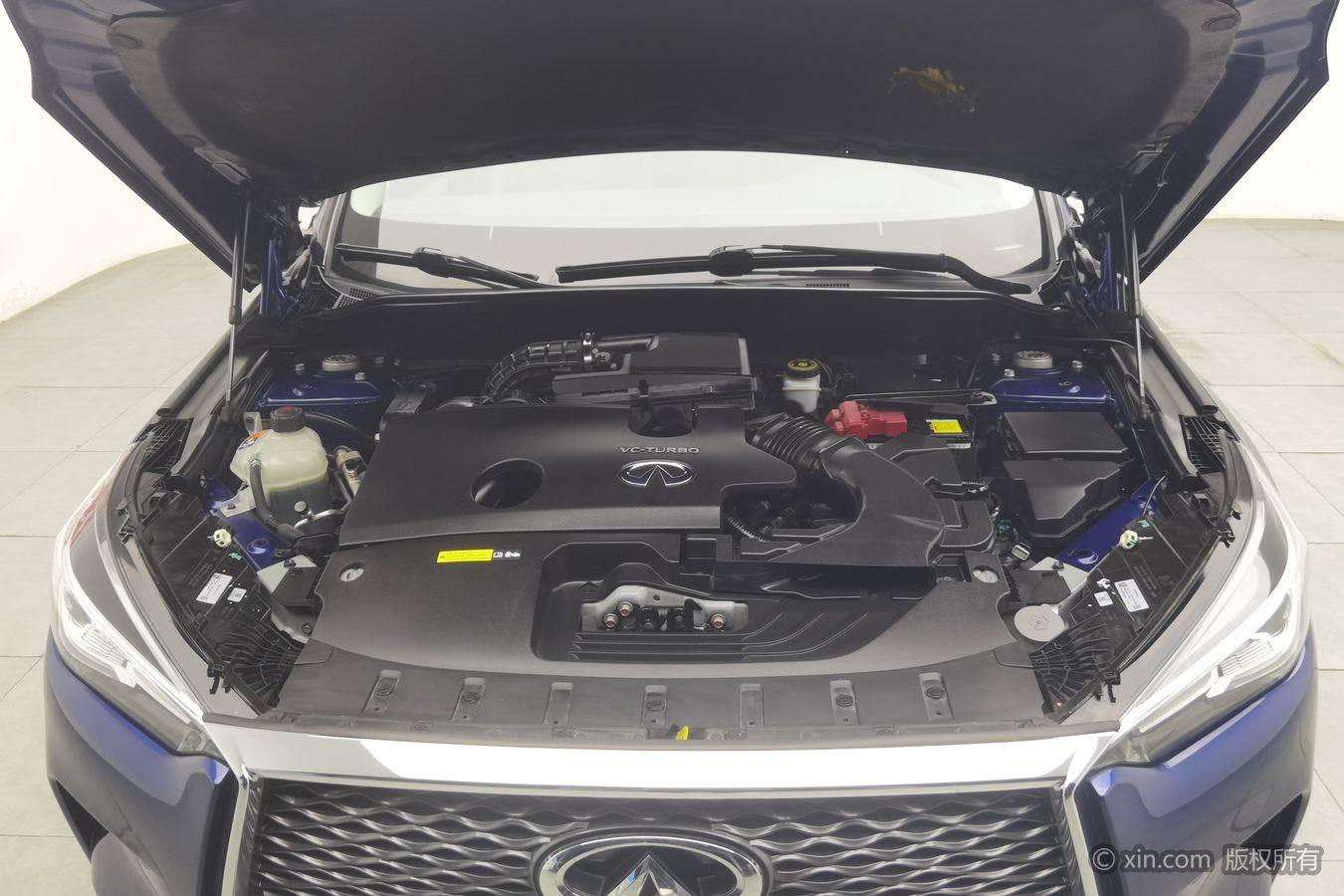 Infiniti QX50 2018 2.0T