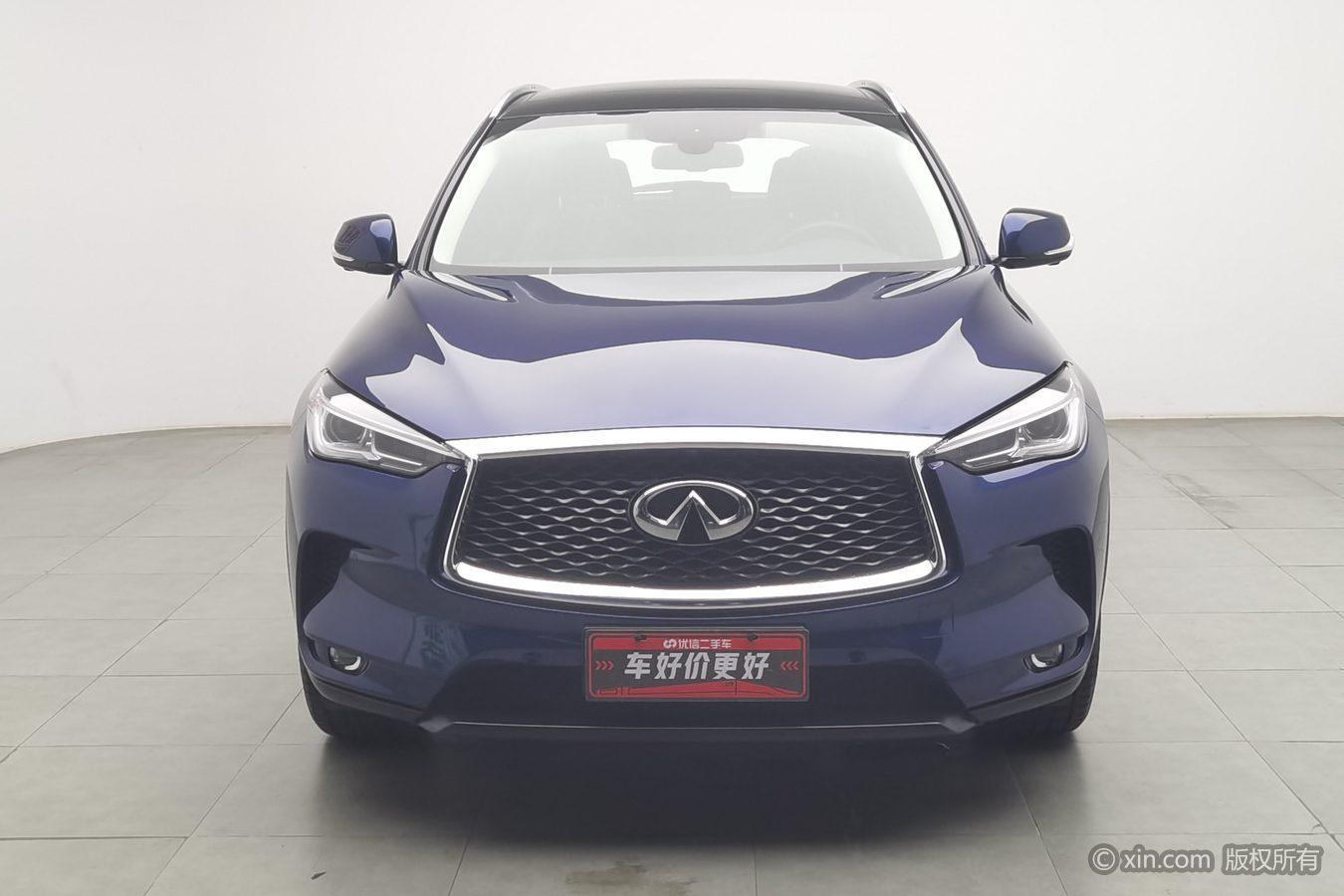 Infiniti QX50 2018 2.0T
