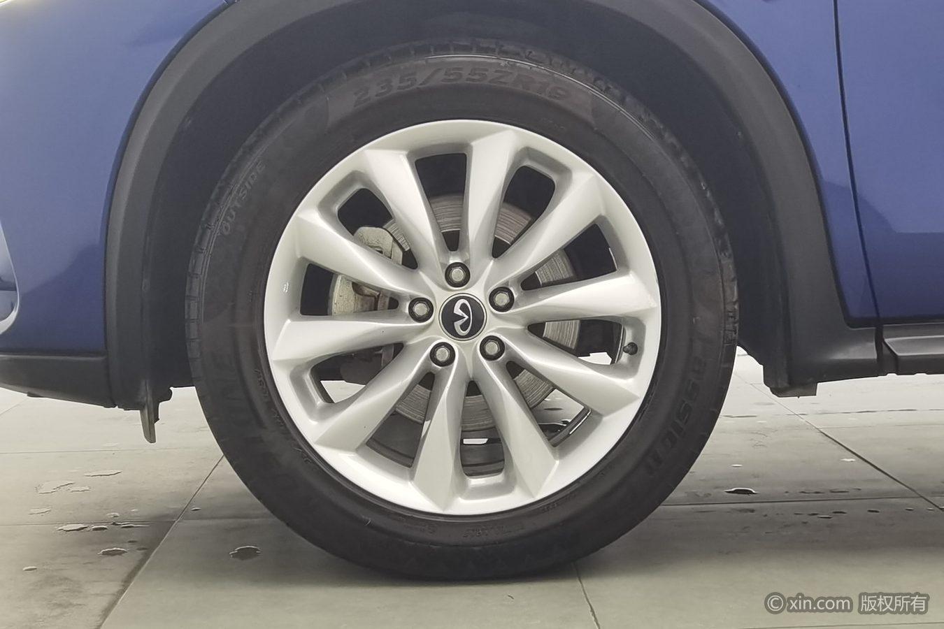 Infiniti QX50 2018 2.0T