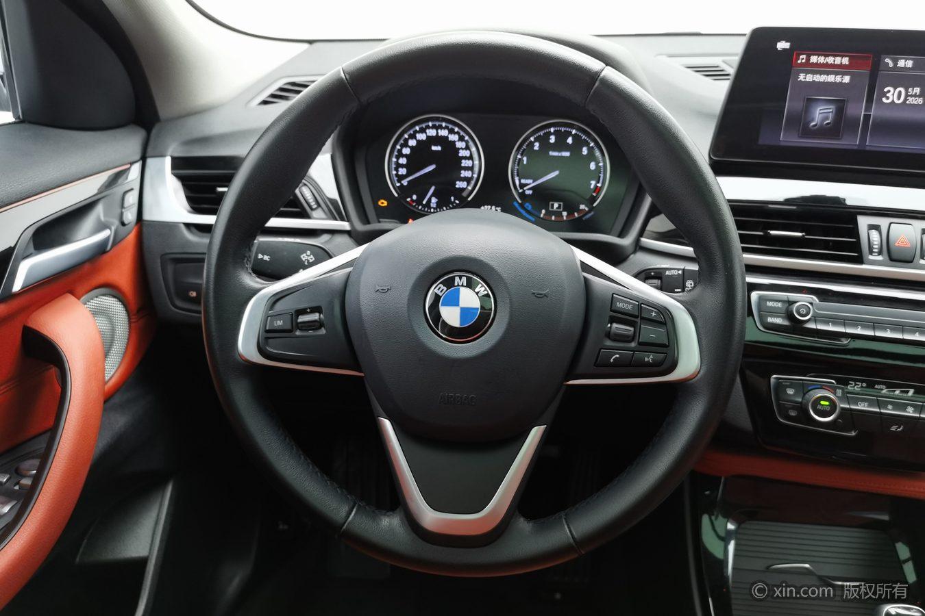 BMW X2 2020 Белый из Китая, фото 2