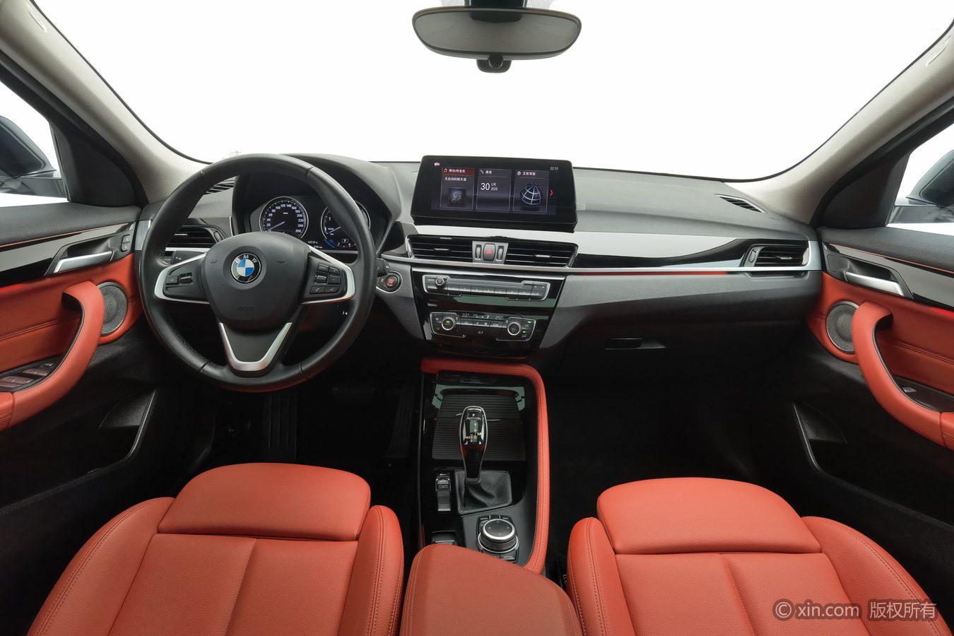 BMW X2 2020 Белый из Китая, фото 3