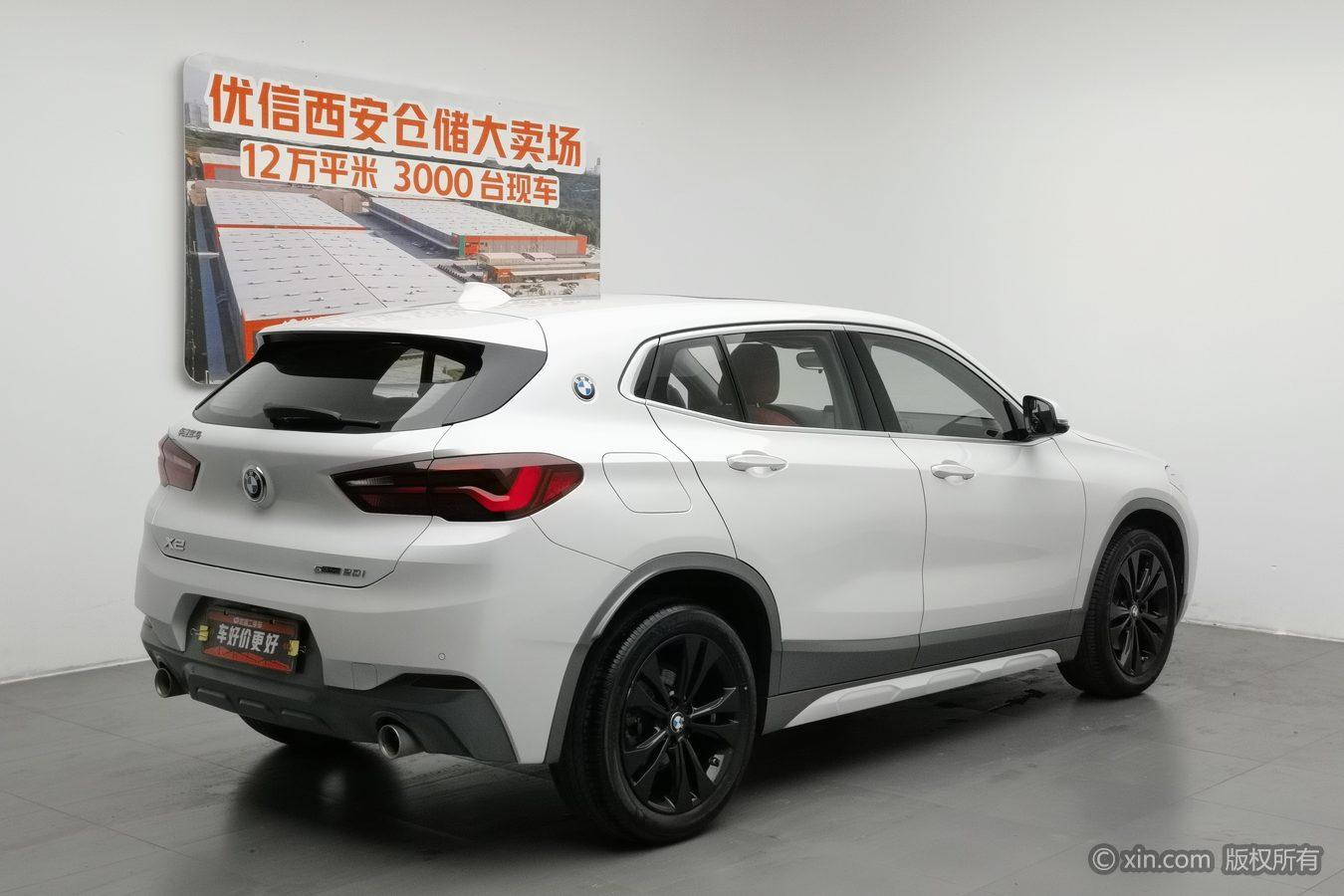 BMW X2 2020 Белый из Китая, фото 5
