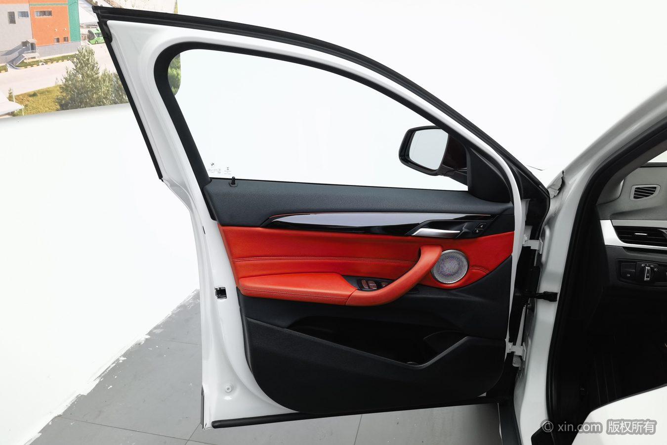 BMW X2 2020 Белый из Китая, фото 6