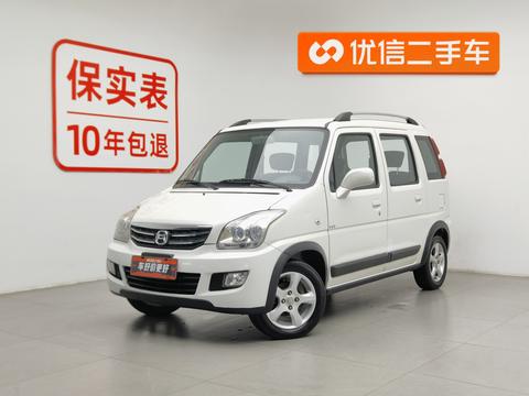 BAIC Changhe Beidouxing X5