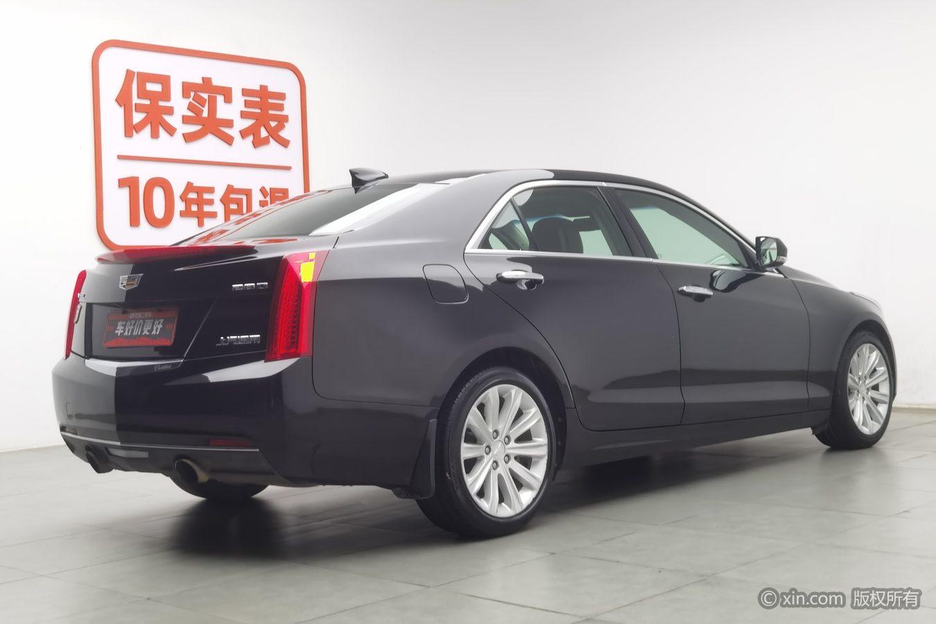 Cadillac ATS-L 2017 28T