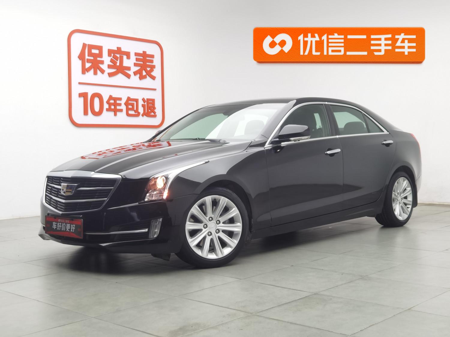 Cadillac ATS-L