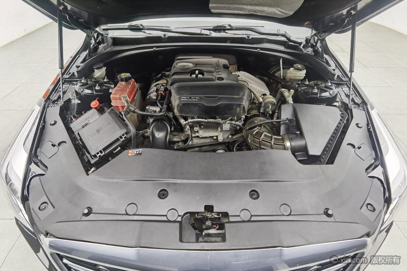 Cadillac ATS-L 2017 28T