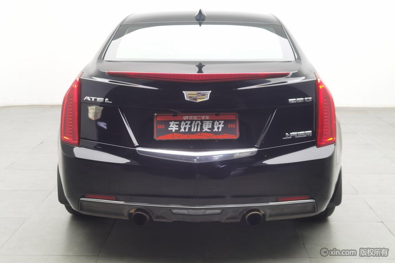 Cadillac ATS-L 2017 28T