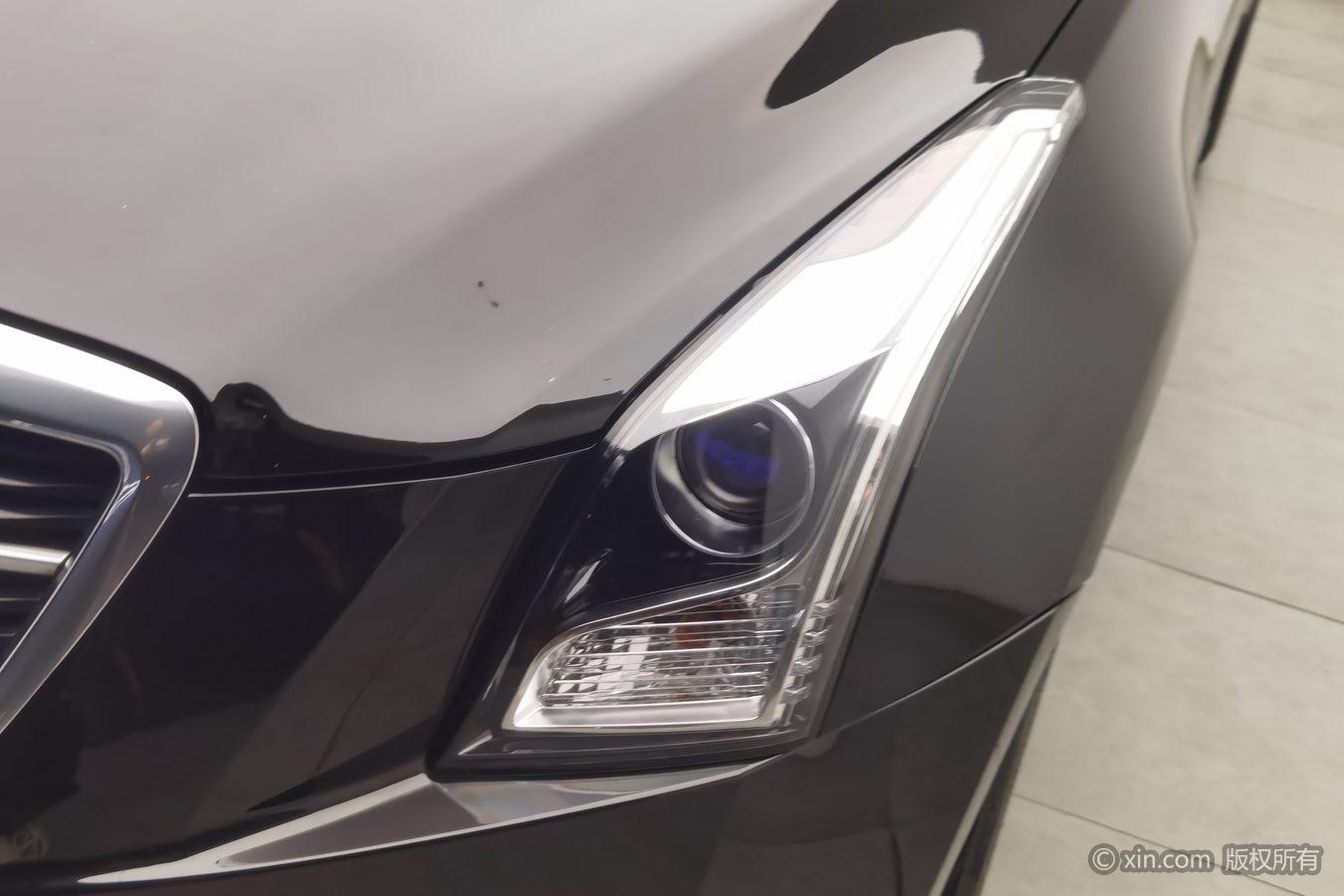 Cadillac ATS-L 2017 28T