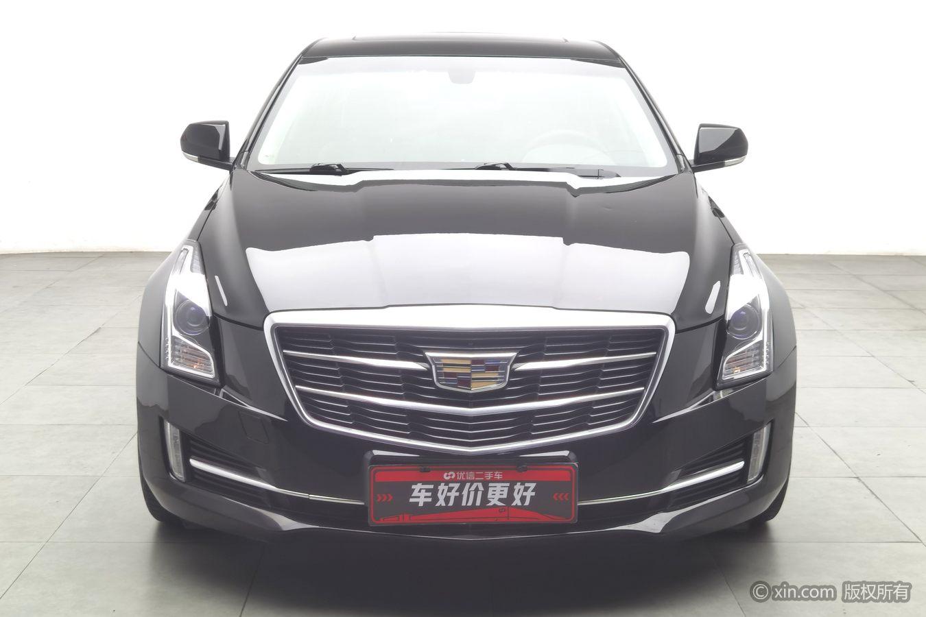 Cadillac ATS-L 2017 28T
