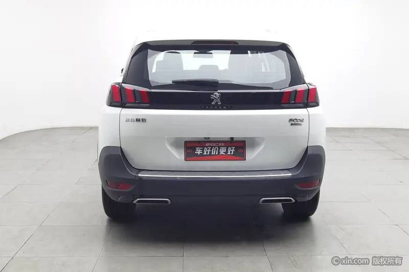 Peugeot 5008 380 THP 7 Elite — фото 3