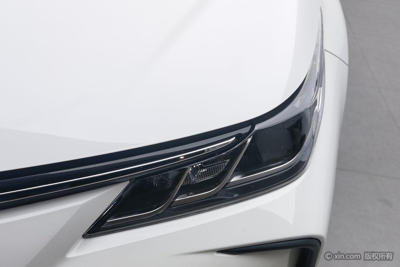 Toyota Corolla 2021 Белый из Китая, фото 6