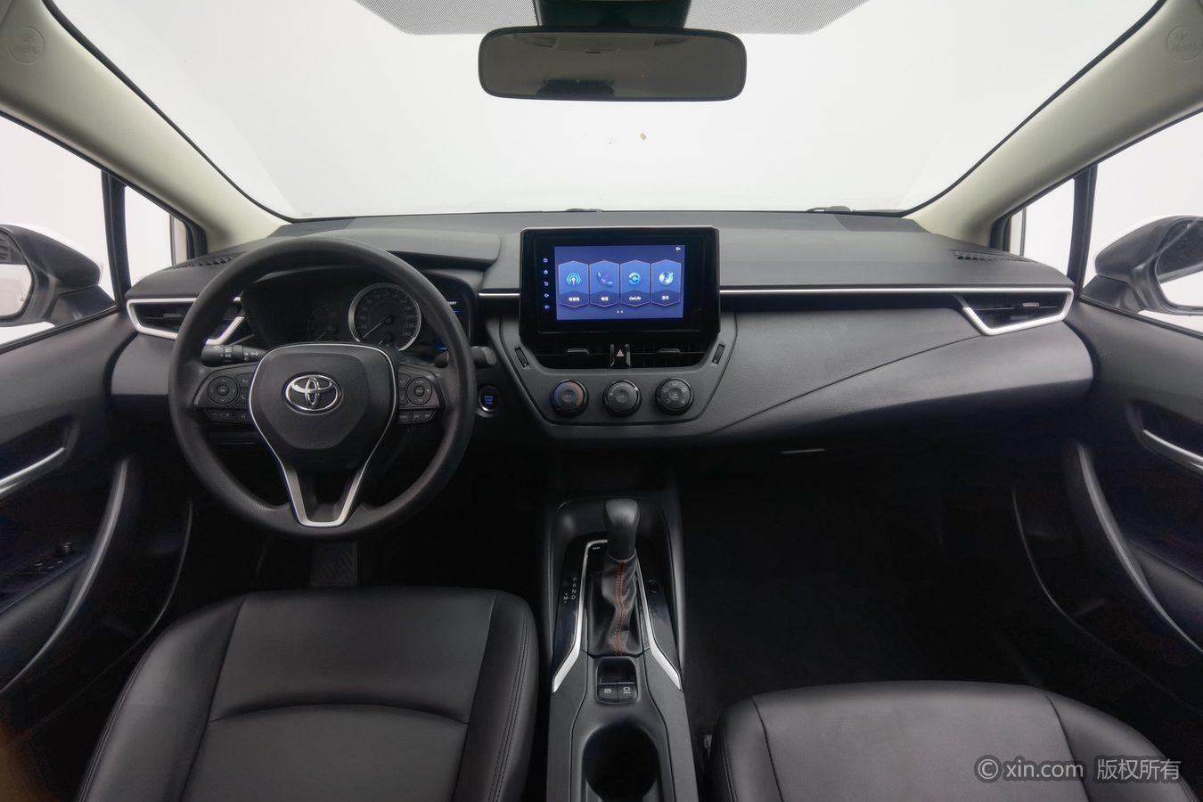 Toyota Corolla id 4473455 из Китая 10