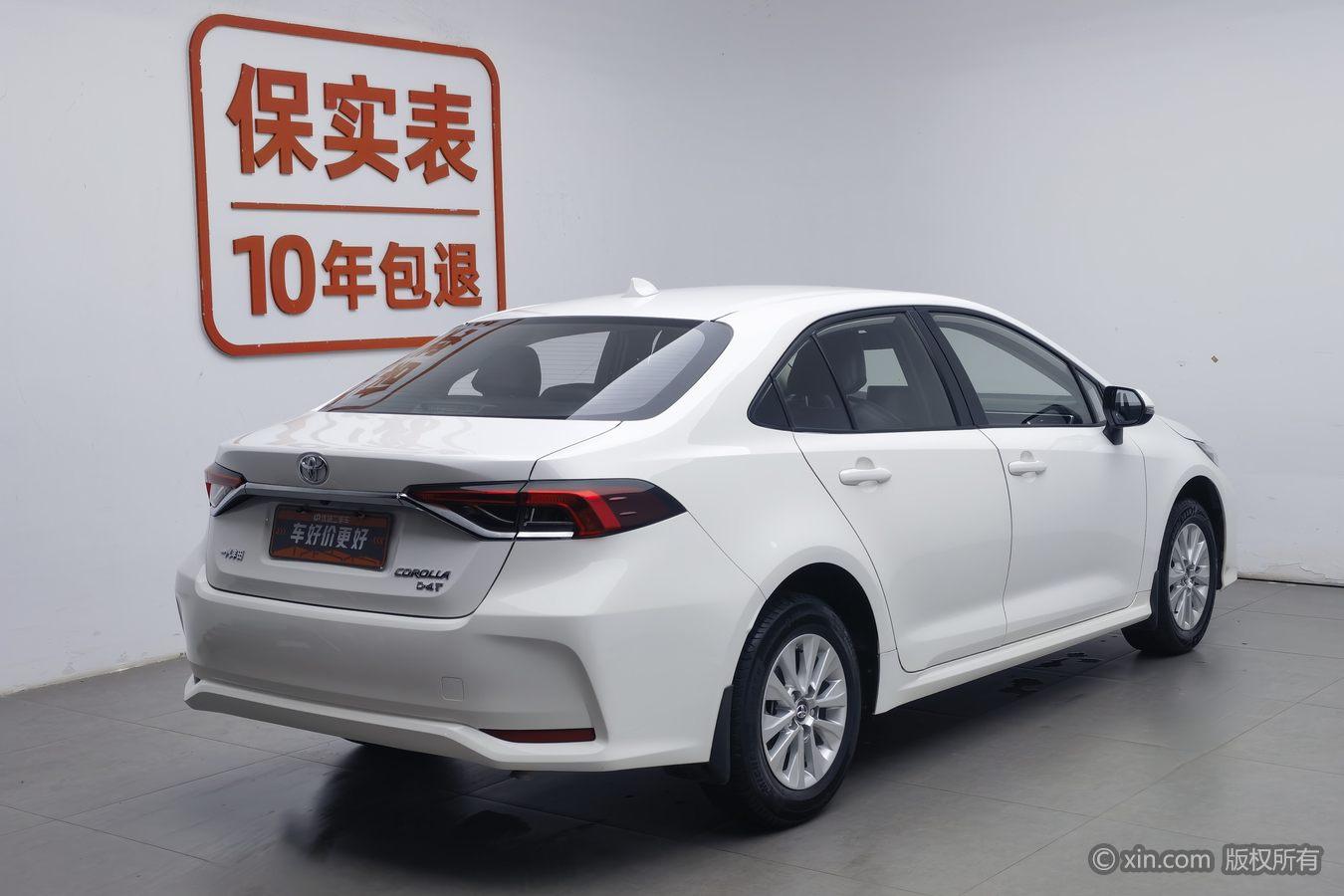 Toyota Corolla id 4473455 из Китая 12