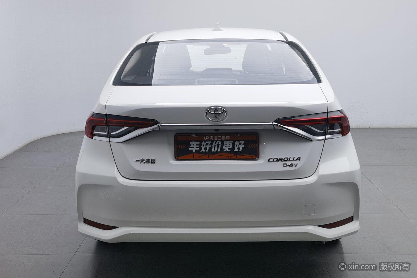 Toyota Corolla id 4473455 из Китая 19