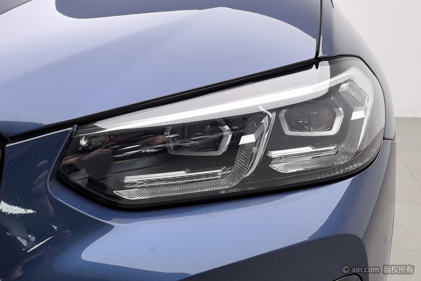 BMW X3 2022 xDrive30i Lead M