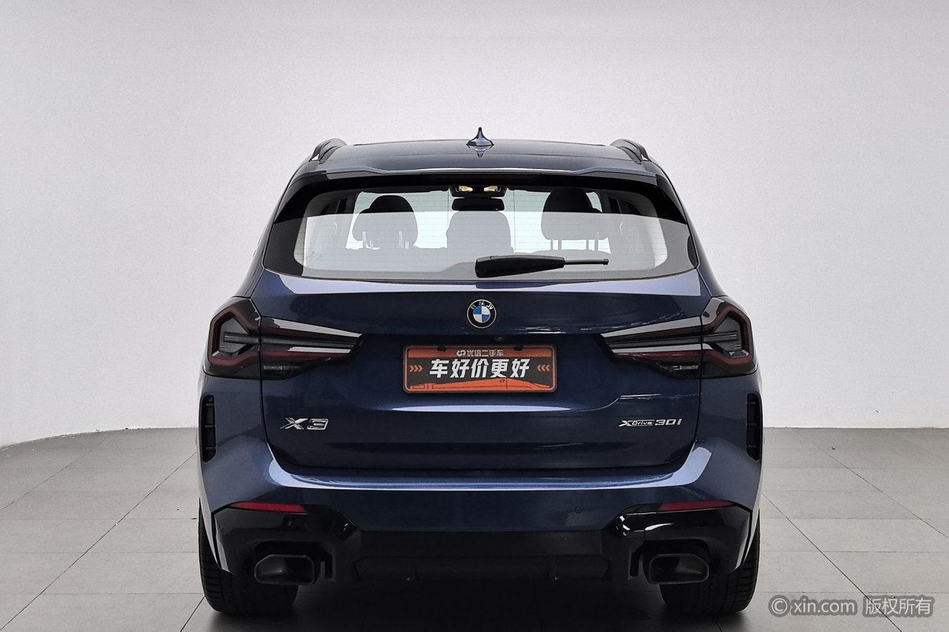 BMW X3 2022 xDrive30i Lead M