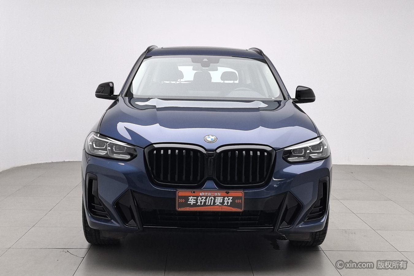 BMW X3 2022 xDrive30i Lead M