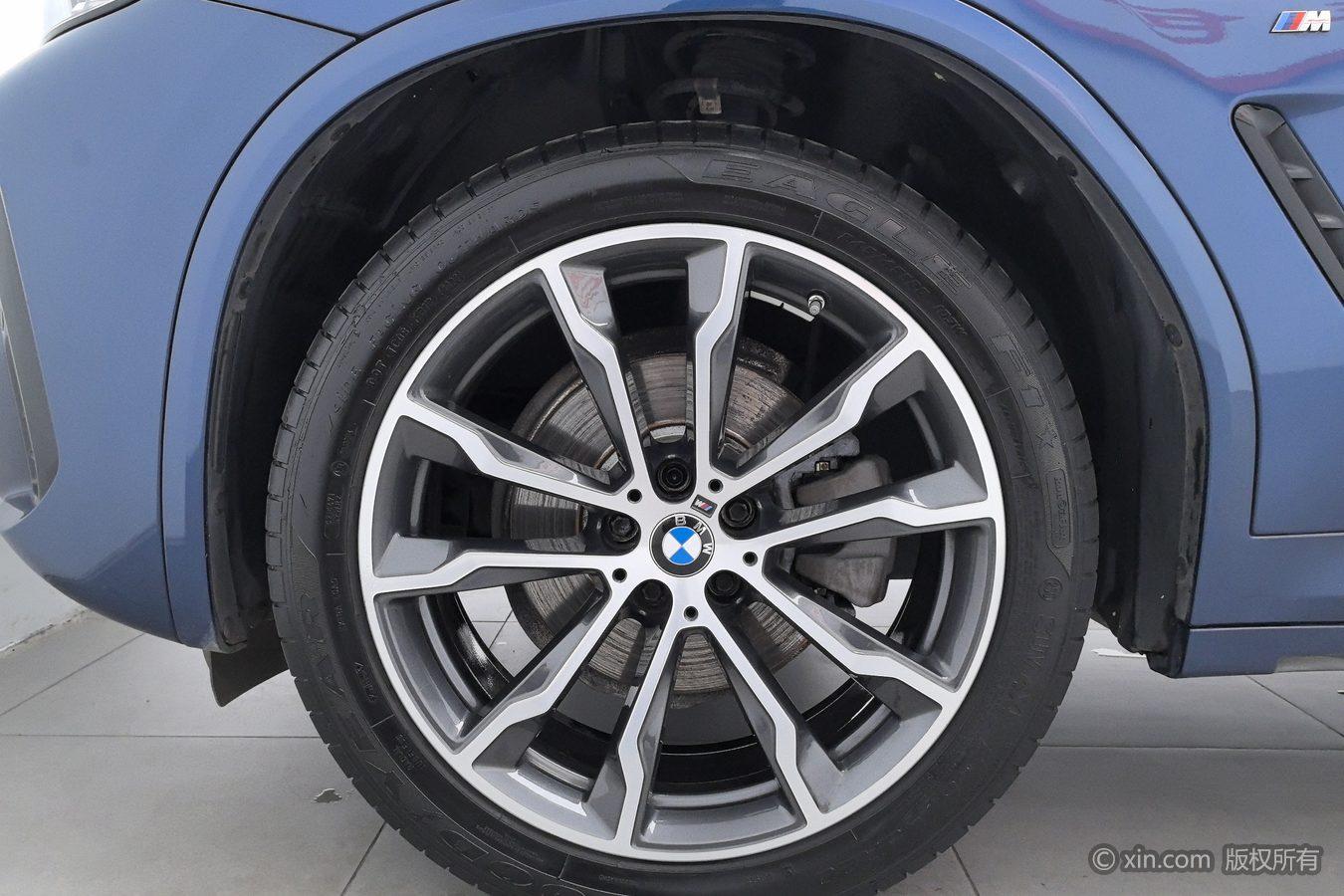 BMW X3 2022 xDrive30i Lead M