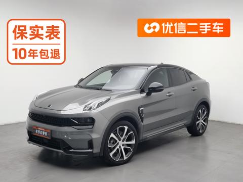 Lynk & Co 05 2020 — пригон из Китая