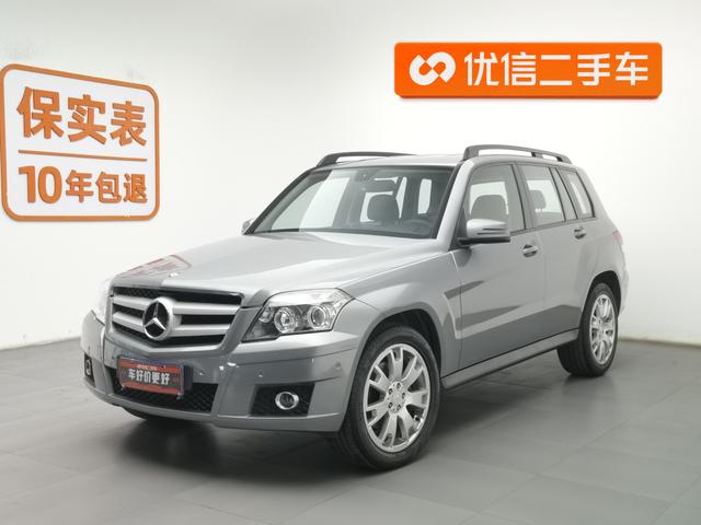 Mercedes-Benz GLK-klasse 2011 года выпуска