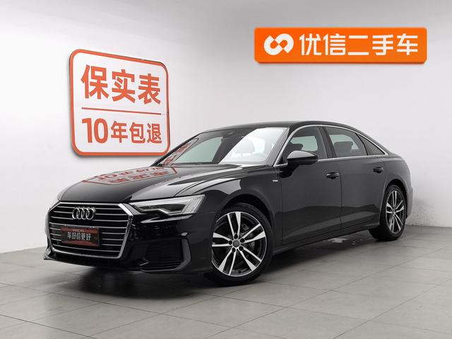 Audi A6L 2020 40 TFSI