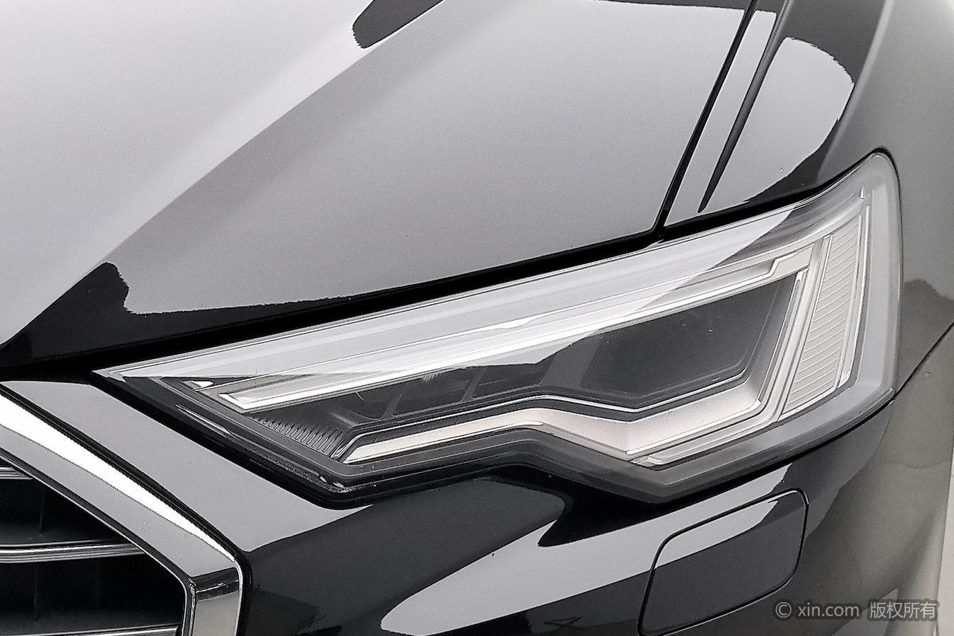 Audi A6L 2020 40 TFSI Luxury