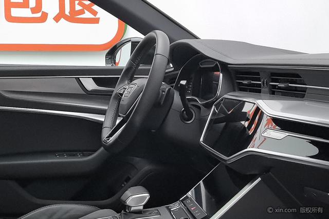 Audi A6L 2020 40 TFSI — фото 11