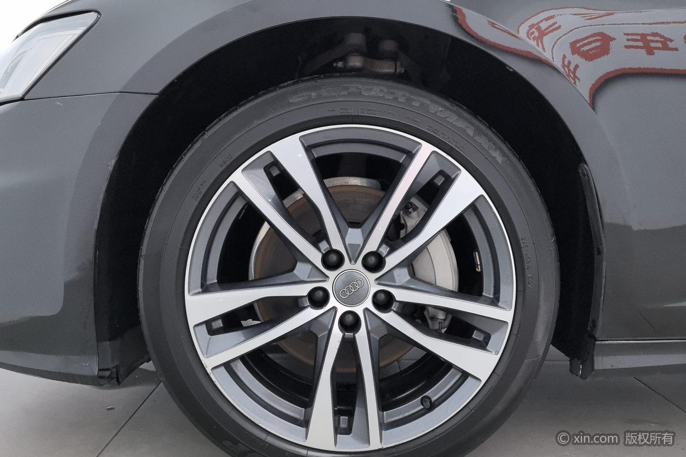 Audi A6L 2020 40 TFSI Luxury