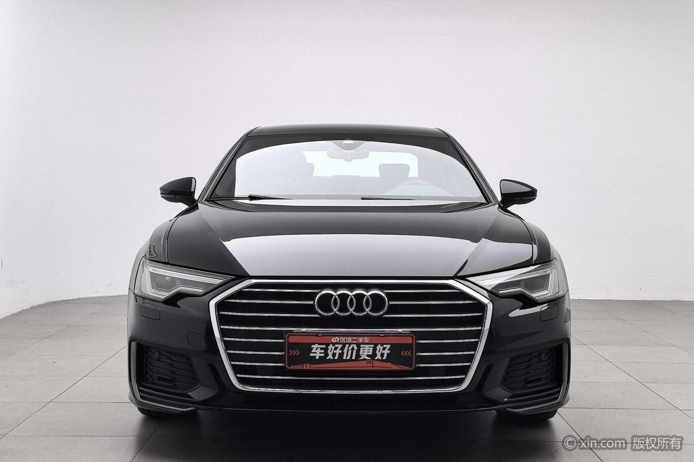 Audi A6L 2020 40 TFSI Luxury