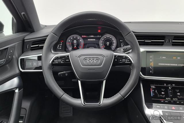 Audi A6L 2020 40 TFSI — фото 14
