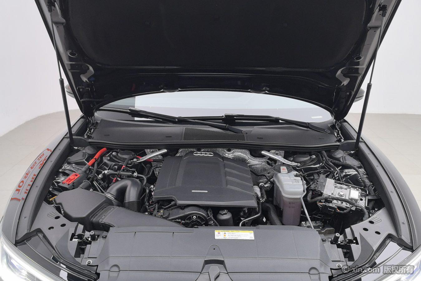 Audi A6L 2020 40 TFSI Luxury