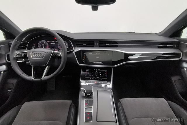 Audi A6L 2020 40 TFSI — фото 12