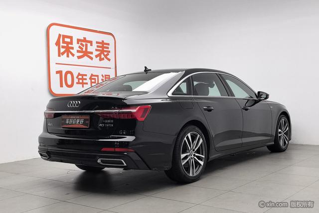 Audi A6L 2020 40 TFSI — фото 4