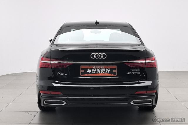 Audi A6L 2020 40 TFSI — фото 3