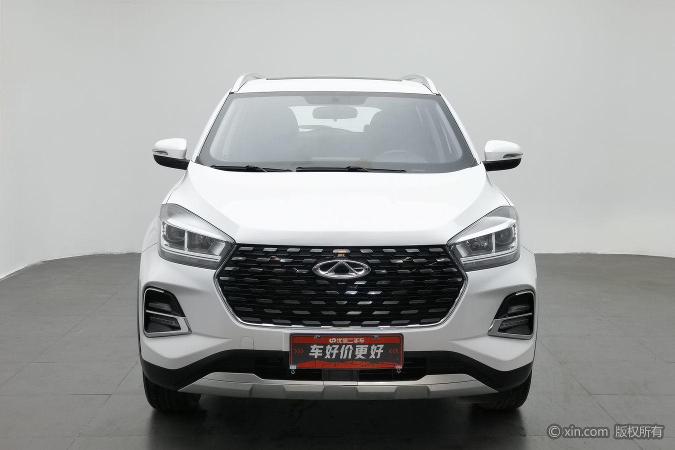 Chery Tiggo 5x 5x 2020 1.5L CVT Fashion