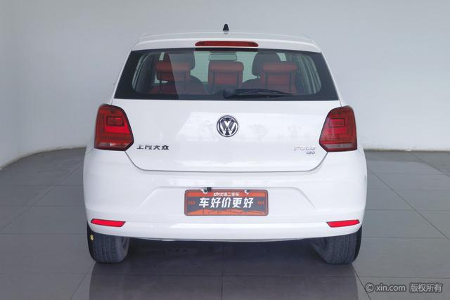 Volkswagen Polo 2018 1.5 L MT — фото 3