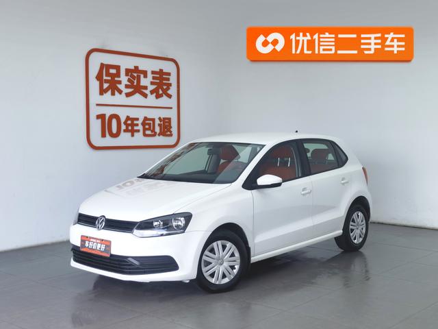Volkswagen Polo 2018 1.5 L MT
