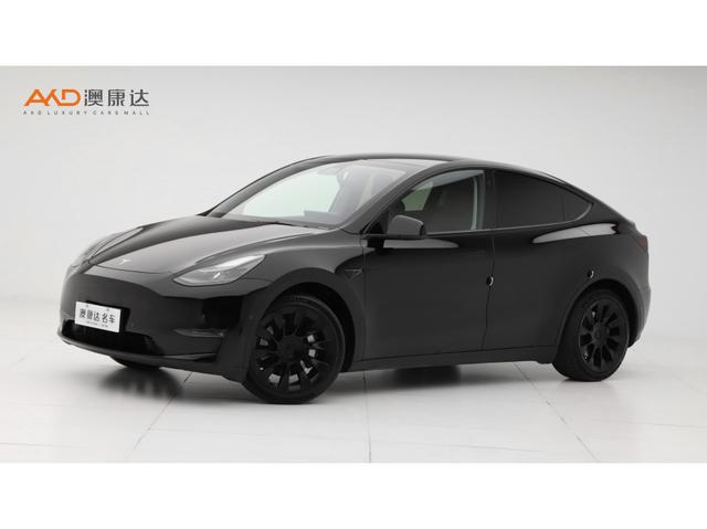 Tesla Model Y 2021 года выпуска