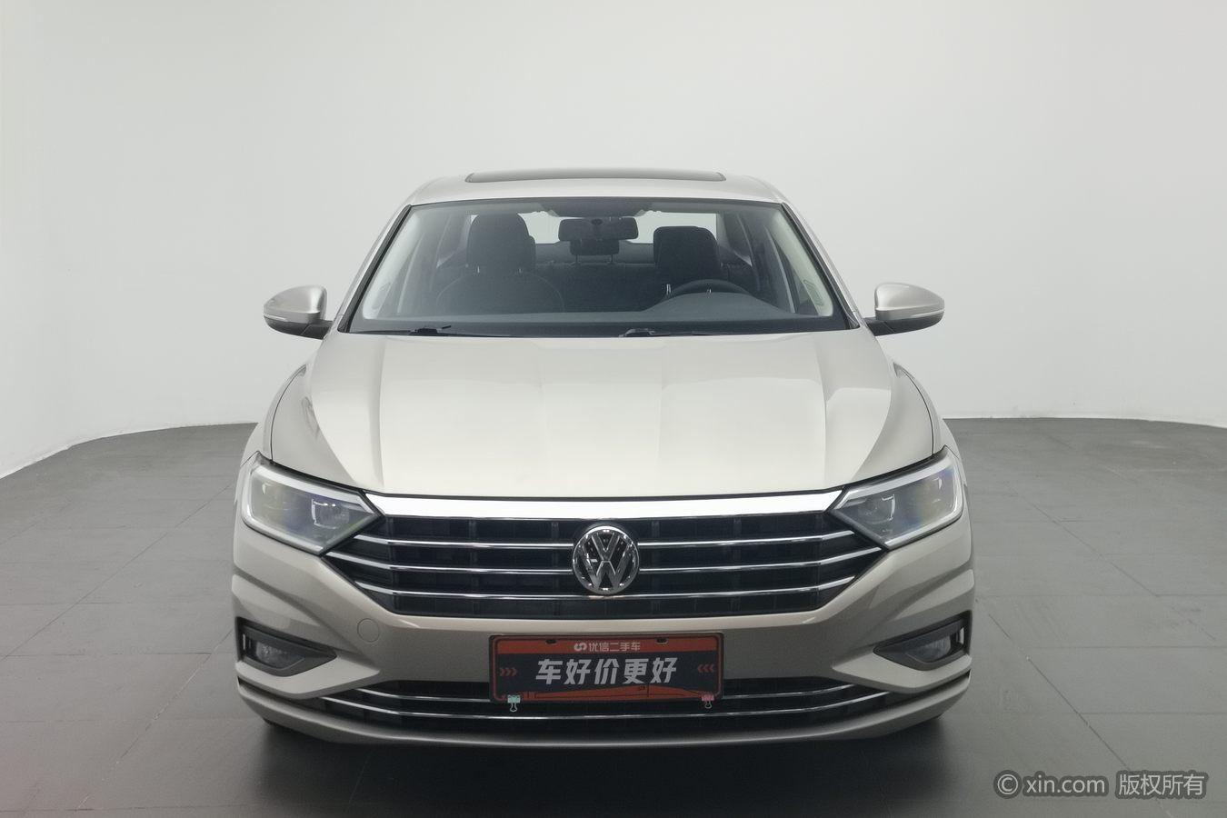 Volkswagen Sagitar 2020 280TSI DSG Comfort VI