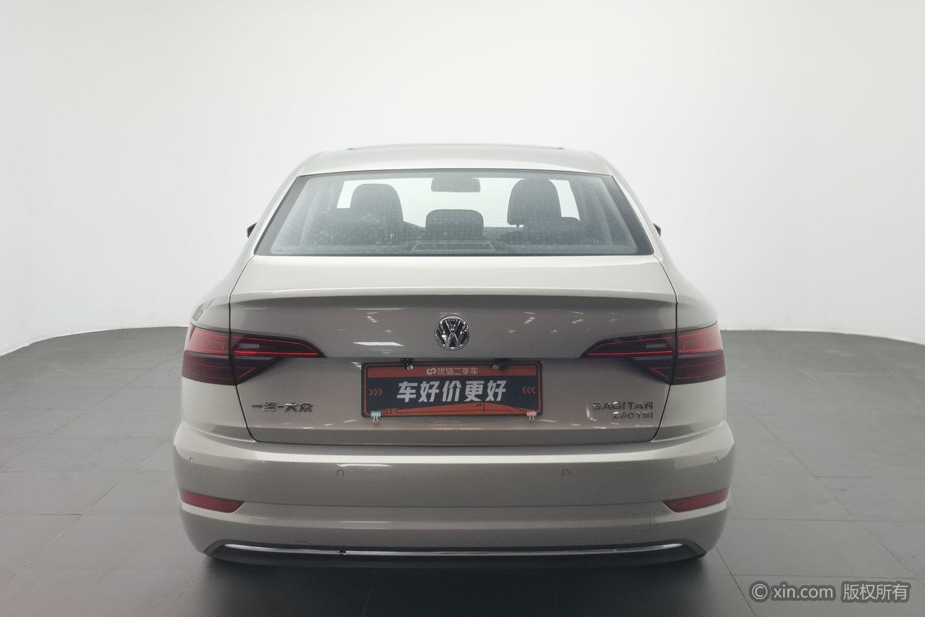 Volkswagen Sagitar 2020 280TSI DSG Comfort VI