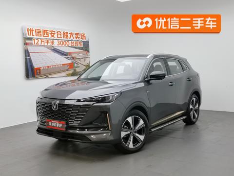 Changan CS55 Plus