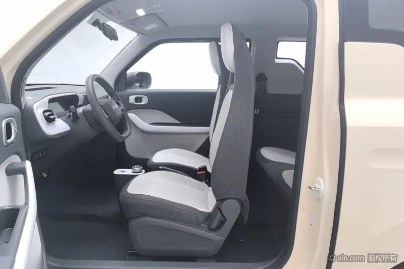 Geely Galaxy Panda — фото 11