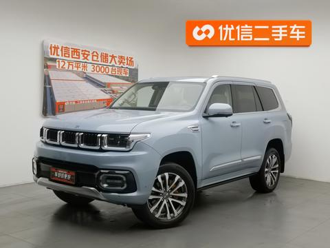 BAIC Off-road BJ60