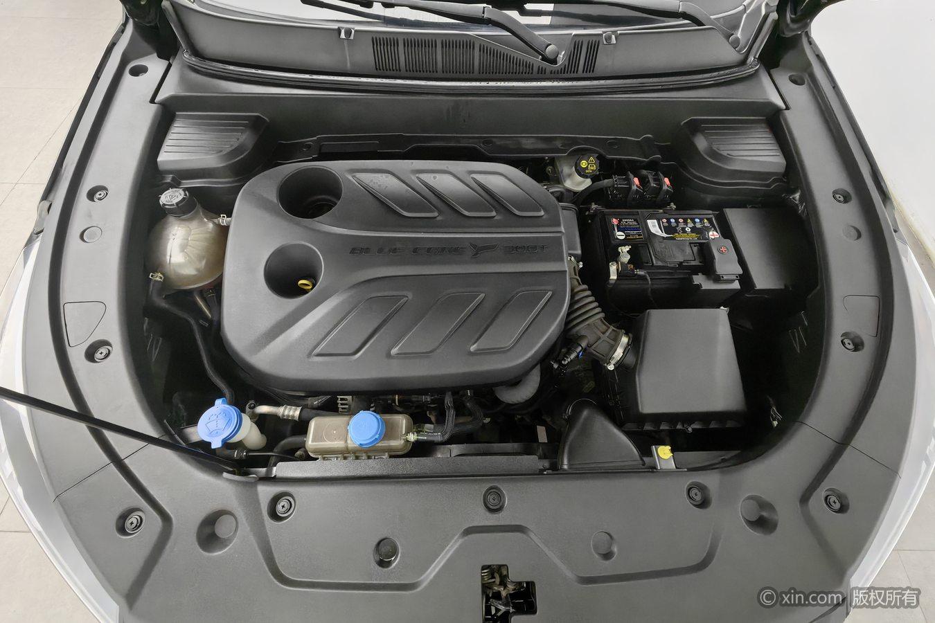 Oshan X5 Plus 2023 1.5T DCT