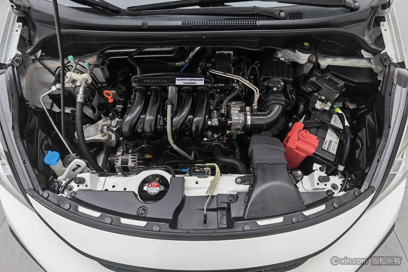 Honda Fit 2021 1.5L CVT